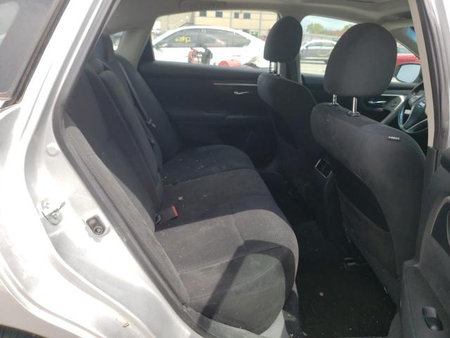 Photo 6 from auction – 2015 NISSAN ALTIMA 2.5 with VIN 1N4AL3AP3FC166986