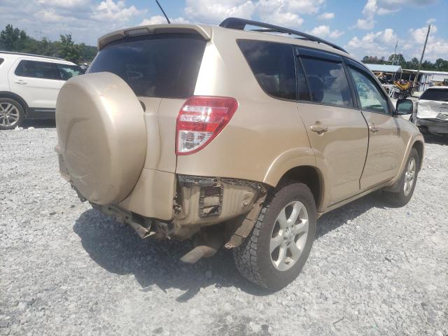Photo 4 from auction – 2009 TOYOTA RAV4 LIMIT with VIN JTMBF31V695005951