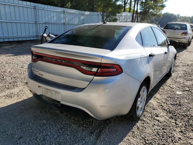 Photo 4 from auction – 2013 DODGE DART SE with VIN 1C3CDFAA0DD226649