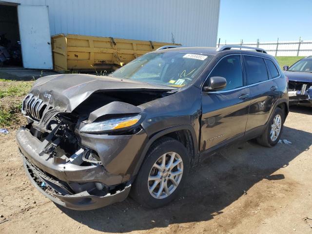 Photo 2 from auction – 2016 JEEP CHEROKEE L with VIN 1C4PJMCS5GW101042