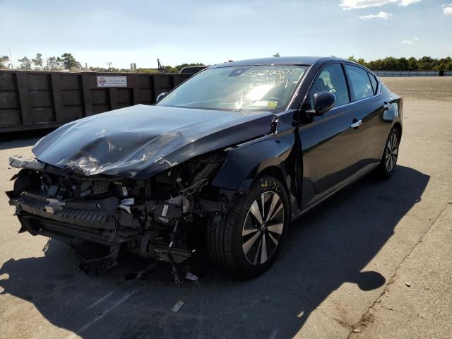 Photo 2 from auction – 2019 NISSAN ALTIMA SL with VIN 1N4BL4EV8KC236804