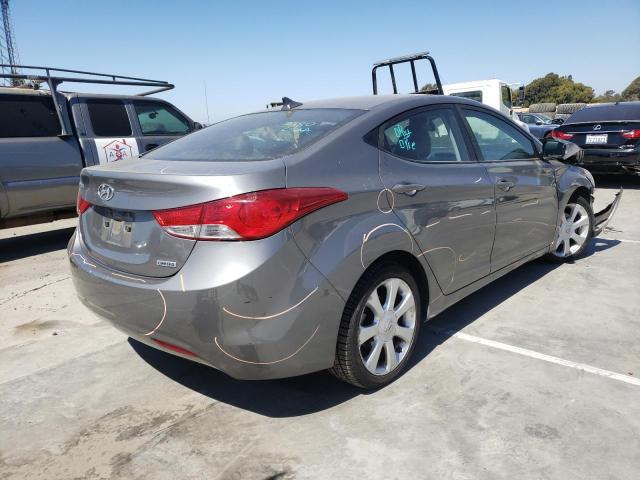 Photo 4 from auction – 2013 HYUNDAI ELANTRA GL with VIN 5NPDH4AEXDH338963