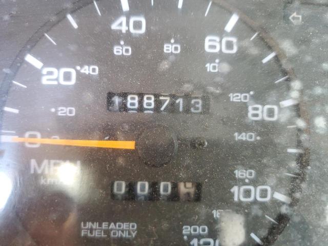 Photo 8 from auction – 1997 NISSAN ALTIMA XE with VIN 1N4BU31D3VC183499