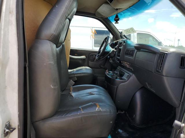 Photo 5 from auction – 2002 CHEVROLET EXPRESS G2 with VIN 1GCFG25M021220538