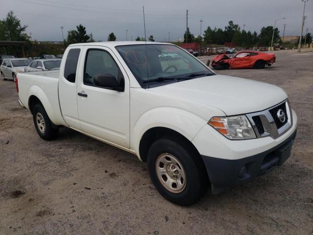 Photo 1 from auction – 2014 NISSAN FRONTIER S with VIN 1N6BD0CT5EN760872