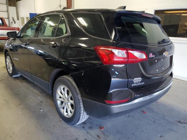 Photo 3 from auction – 2018 CHEVROLET EQUINOX LS with VIN 2GNAXHEV9J6343120