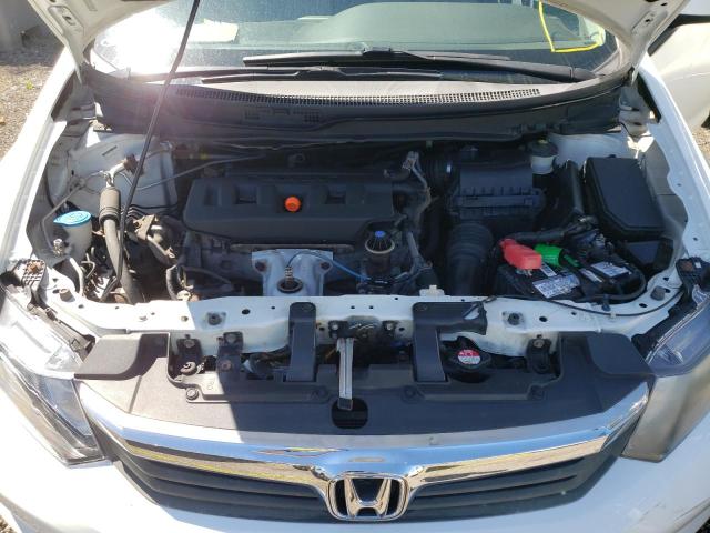 Photo 7 from auction – 2012 HONDA CIVIC LX with VIN 2HGFB2F41CH112205