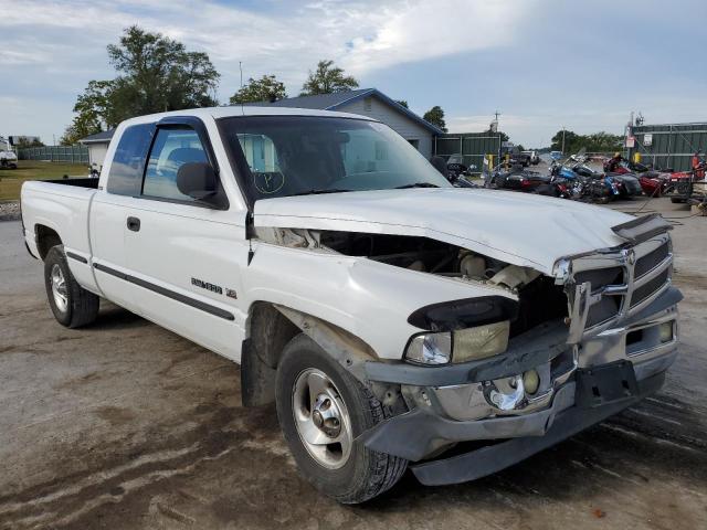 Photo 1 from auction – 1999 DODGE RAM 1500 with VIN 3B7HC13Y6XG232447