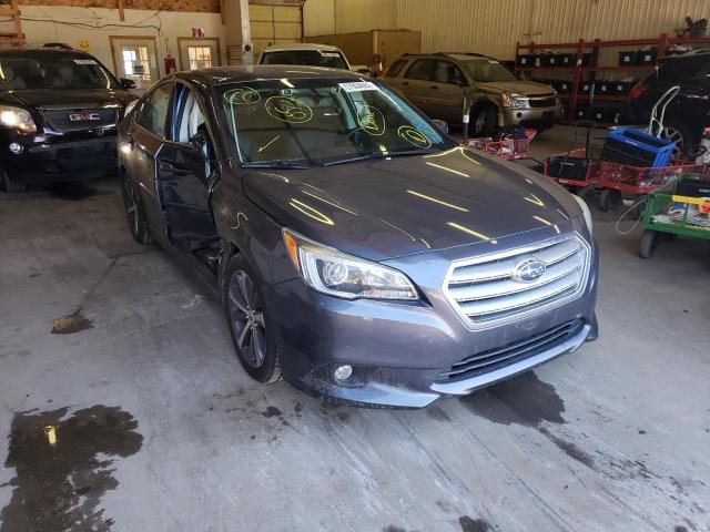 Photo 1 from auction – 2015 SUBARU LEGACY 2.5 with VIN 4S3BNBN69F3068694