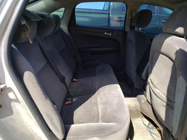 Photo 6 from auction – 2008 CHEVROLET IMPALA LS with VIN 2G1WB55K181231252