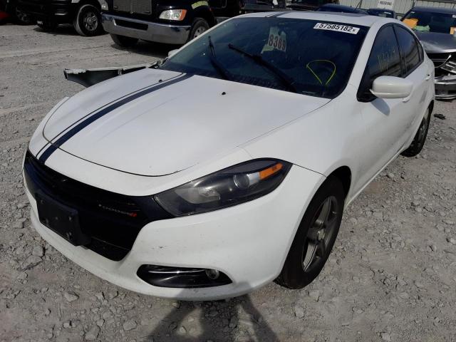 Photo 2 from auction – 2013 DODGE DART SXT with VIN 1C3CDFBA0DD324286