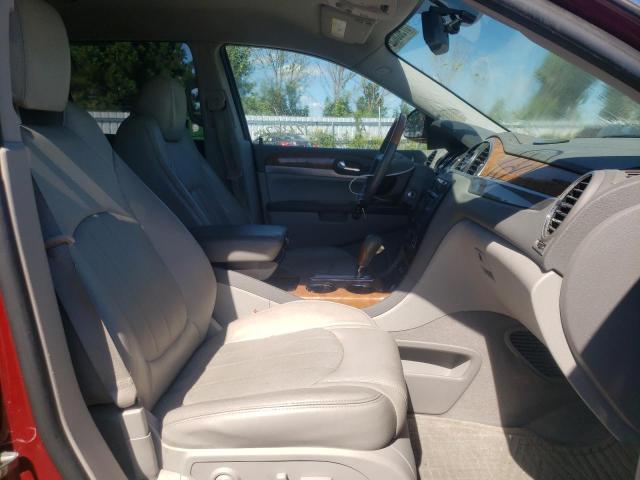 Photo 5 from auction – 2010 BUICK ENCLAVE CX with VIN 5GALVBED0AJ253497