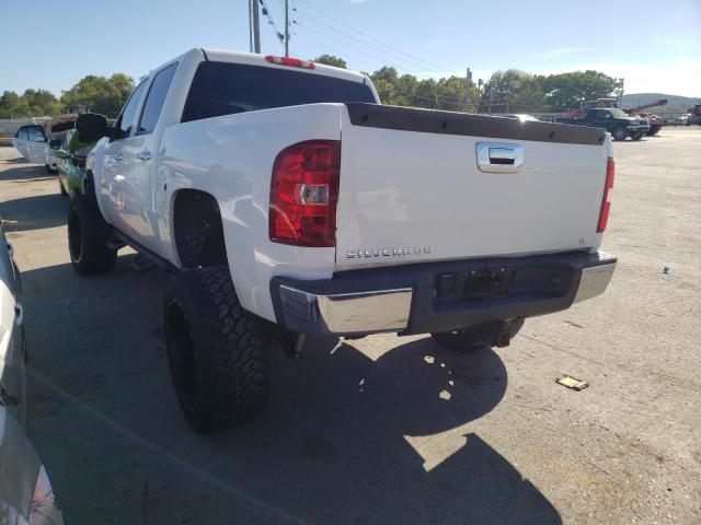 Photo 3 from auction – 2007 CHEVROLET SILVERADO with VIN 3GCEK13M07G515817