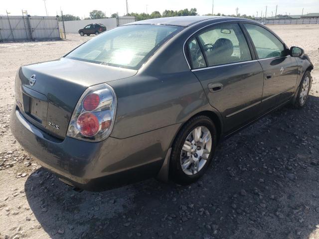 Photo 4 from auction – 2006 NISSAN ALTIMA S with VIN 1N4AL11D36N376602