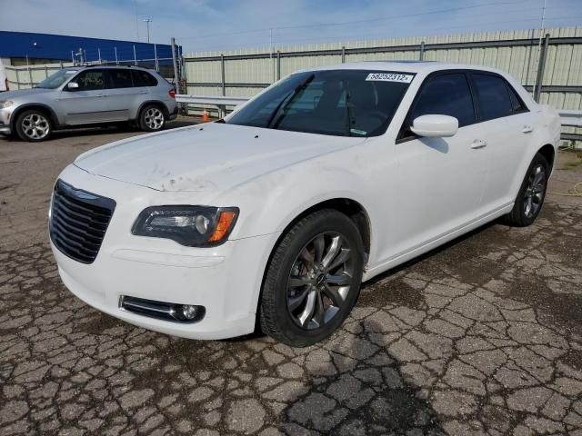 Photo 2 from auction – 2014 CHRYSLER 300 S with VIN 2C3CCAGG8EH384405