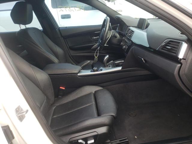 Photo 5 from auction – 2017 BMW 330 I with VIN WBA8B9C56HK676393