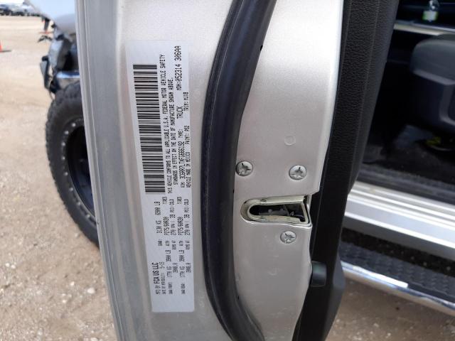 Photo 10 from auction – 2015 RAM 1500 SLT with VIN 3C6RR7LTXFG666192