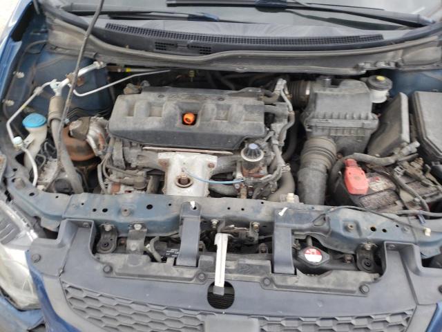 Photo 7 from auction – 2012 HONDA CIVIC LX with VIN 2HGFG3B51CH555153