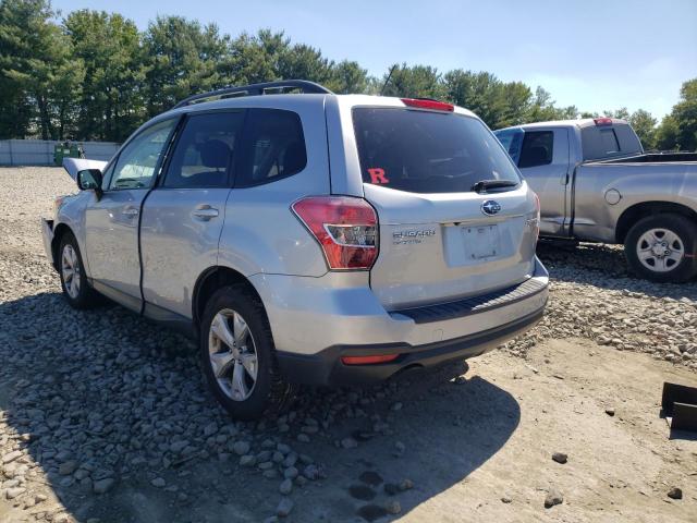 Photo 3 from auction – 2014 SUBARU FORESTER 2 with VIN JF2SJAEC3EH464165