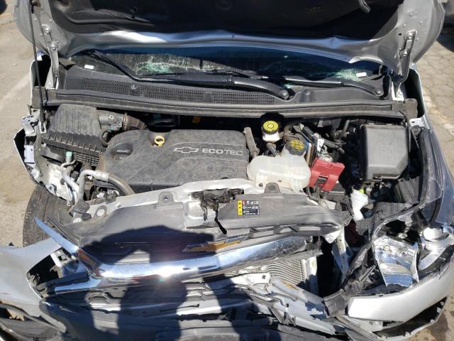 Photo 7 from auction – 2021 CHEVROLET SPARK 1LT with VIN KL8CD6SA7MC216449