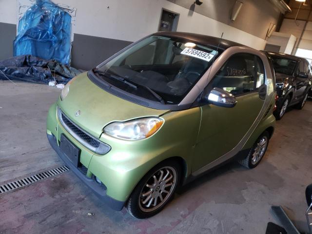 Photo 2 from auction – 2011 SMART FORTWO PUR with VIN WMEEJ3BA3BK420922