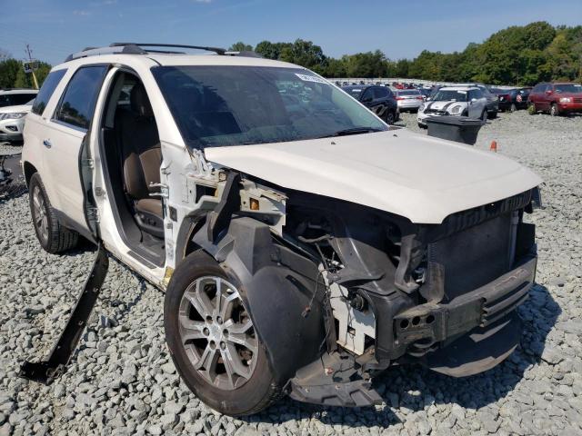 GMC ACADIA SLT 2015 with VIN 1GKKRRKD0FJ123002 - Photo from auction