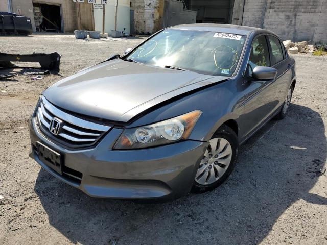Photo 2 from auction – 2012 HONDA ACCORD LX with VIN 1HGCP2F35CA246743