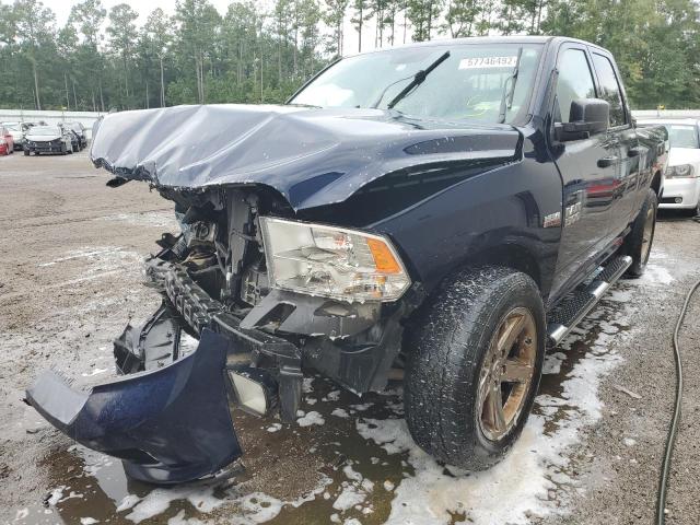 Photo 2 from auction – 2014 RAM 1500 ST with VIN 1C6RR6FT9ES170359