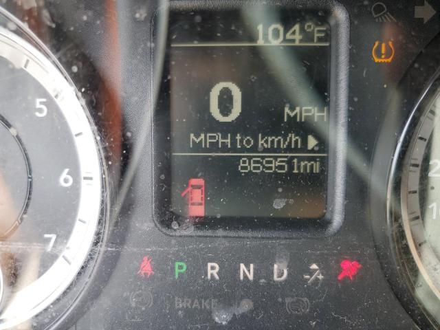 Photo 8 from auction – 2018 RAM 1500 ST with VIN 1C6RR6FT3JS143474