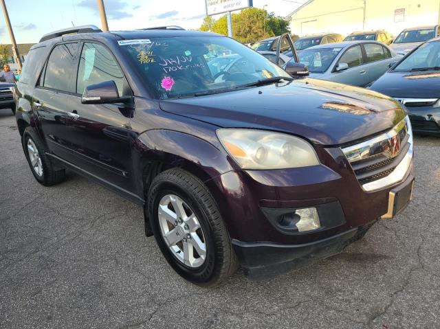 Photo 1 from auction – 2009 SATURN OUTLOOK XE with VIN 5GZEV13D29J146787