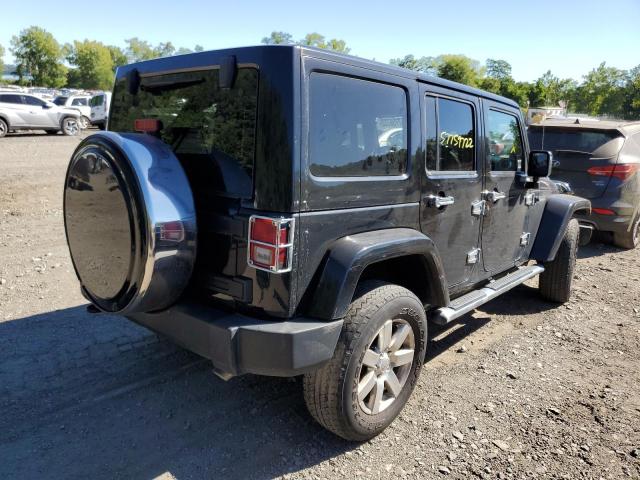 Photo 4 from auction – 2013 JEEP WRANGLER U with VIN 1C4HJWEG7DL689757
