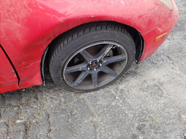 Photo 9 from auction – 2003 TOYOTA CELICA GT- with VIN JTDDY32TX30062111
