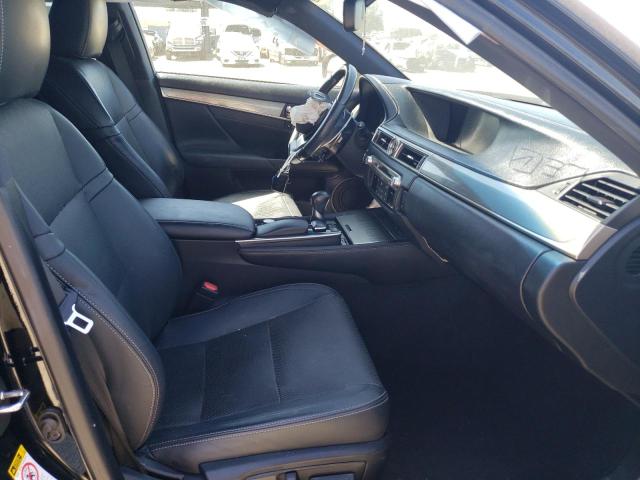 Photo 5 from auction – 2014 LEXUS GS 350 with VIN JTHBE1BL2E5035557