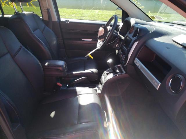 Photo 5 from auction – 2016 JEEP COMPASS LA with VIN 1C4NJDEB2GD746277