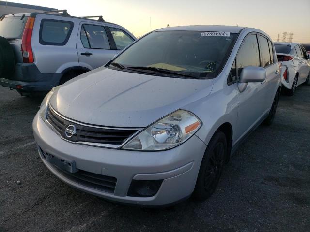 Photo 2 from auction – 2010 NISSAN VERSA S with VIN 3N1BC1CP4AL405364