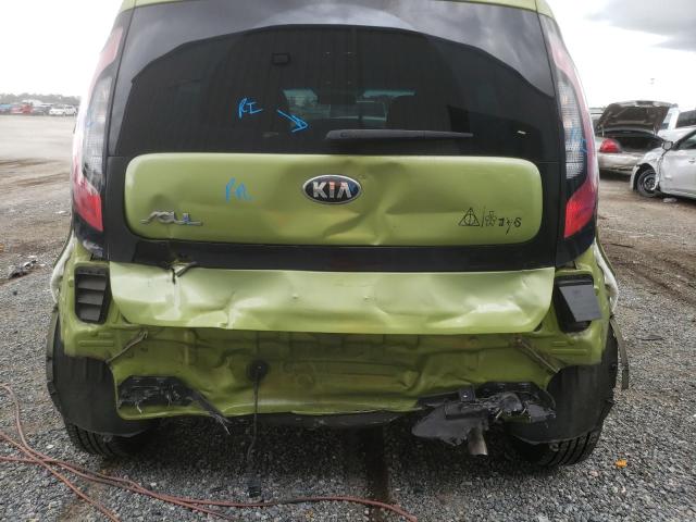 Photo 9 from auction – 2017 KIA SOUL with VIN KNDJN2A23H7881541