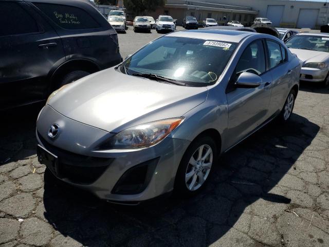 Photo 2 from auction – 2011 MAZDA 3 I with VIN JM1BL1VG0B1484437