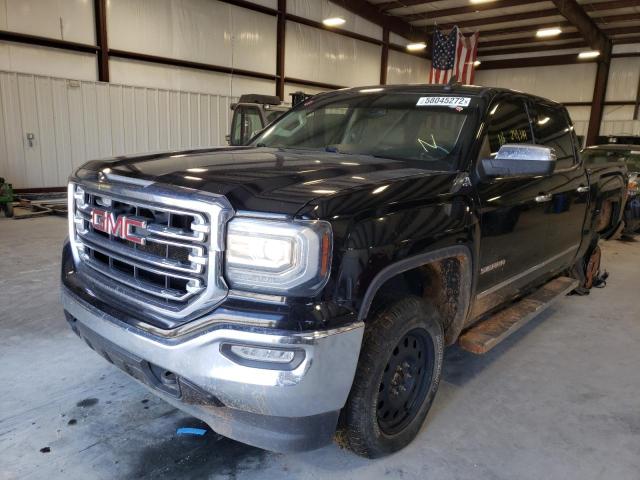 Photo 2 from auction – 2016 GMC SIERRA K15 with VIN 3GTU2NEC7GG135235