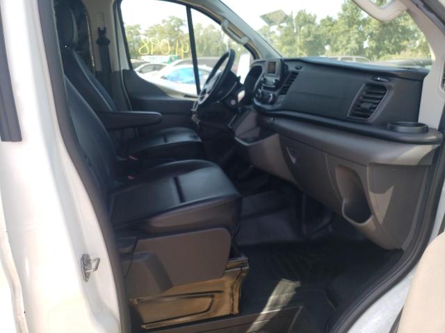 Photo 5 from auction – 2021 FORD TRANSIT T- with VIN 1FTYE1Y8XMKA02319
