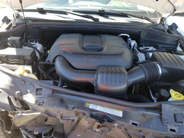 Photo 7 from auction – 2011 DODGE DURANGO EX with VIN 1D4RE2GG6BC616135