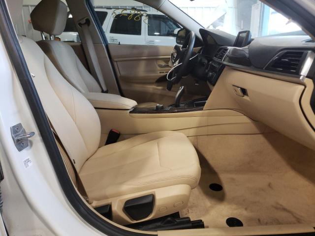 Photo 5 from auction – 2016 BMW 320 I with VIN WBA8E1G59GNT38454