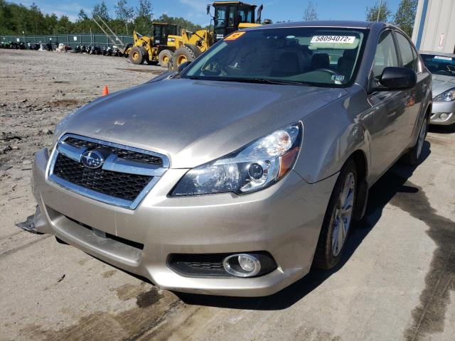 Zdjęcie 2 z aukcji – 2014 SUBARU LEGACY 2.5 z VIN 4S3BMBA60E3004907