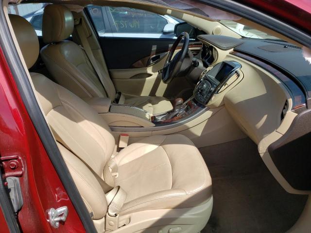 Photo 5 from auction – 2010 BUICK LACROSSE C with VIN 1G4GE5EV9AF141869