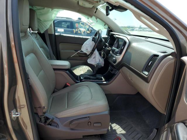 Photo 5 from auction – 2016 GMC CANYON SLT with VIN 1GTP6DE18G1253478