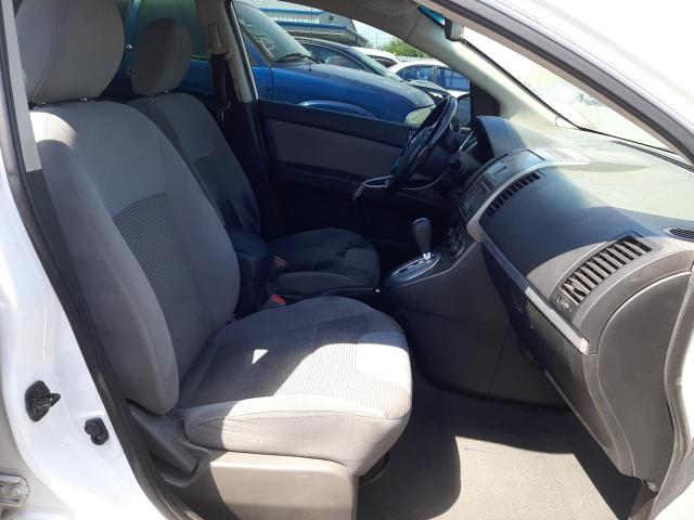 Photo 5 from auction – 2012 NISSAN SENTRA 2.0 with VIN 3N1AB6APXCL767328