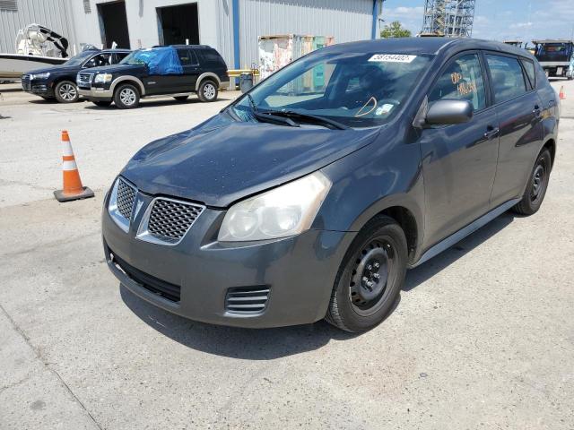 Photo 2 from auction – 2009 PONTIAC VIBE with VIN 5Y2SP67059Z415420