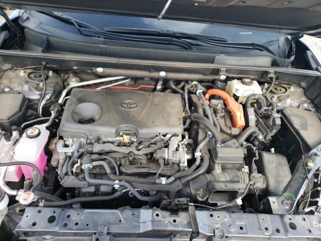 Photo 7 from auction – 2021 TOYOTA RAV4 XSE with VIN 2T3E6RFV8MW024155