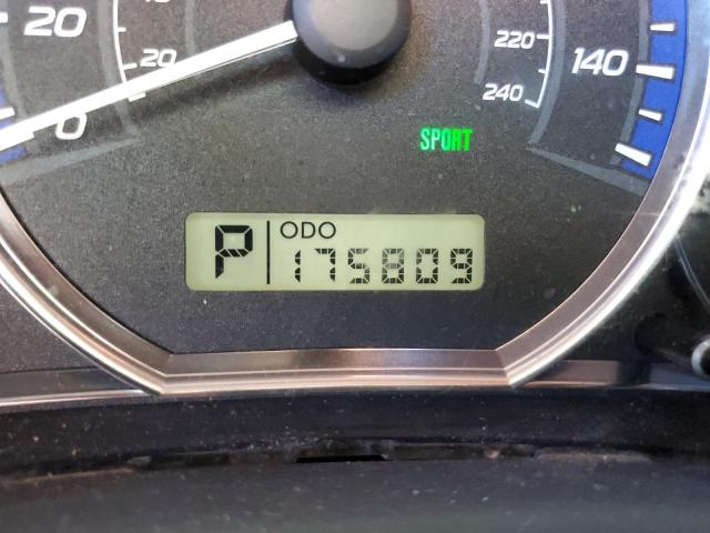 Photo 8 from auction – 2010 SUBARU FORESTER X with VIN JF2SH6BC4AH790337