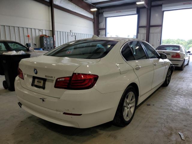 Photo 4 from auction – 2011 BMW 528 I with VIN WBAFR1C51BC749479