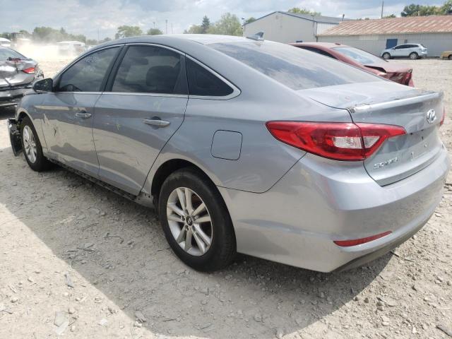 Photo 3 from auction – 2017 HYUNDAI SONATA SE with VIN 5NPE24AF9HH557322